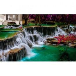 Sơn Tony phòng khách 3D